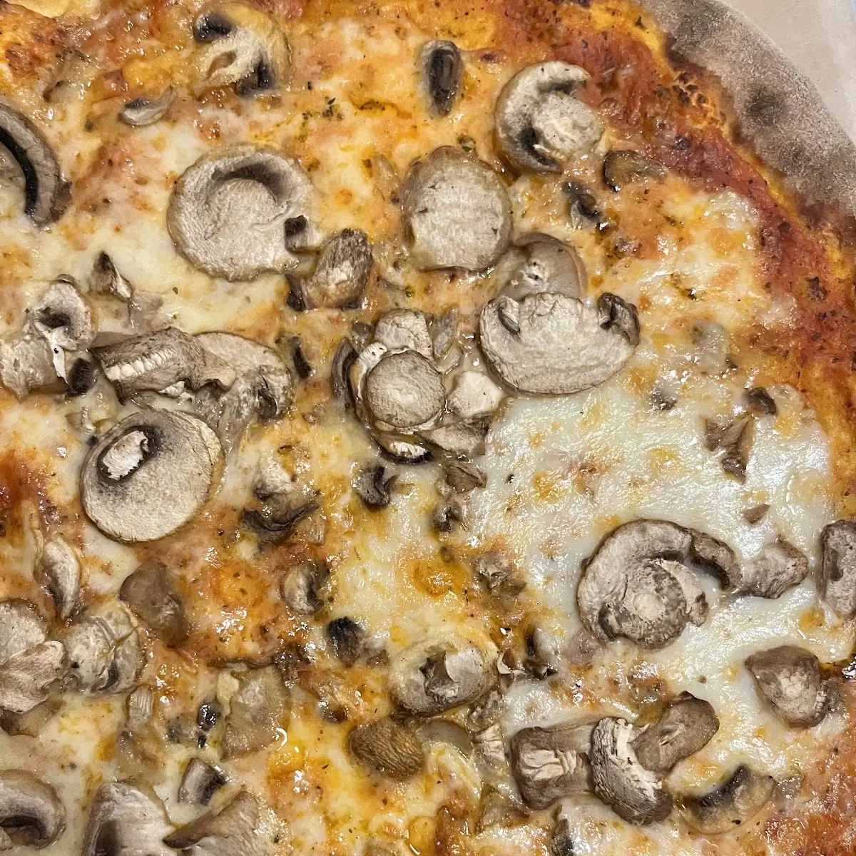 Pizza Prosciutto