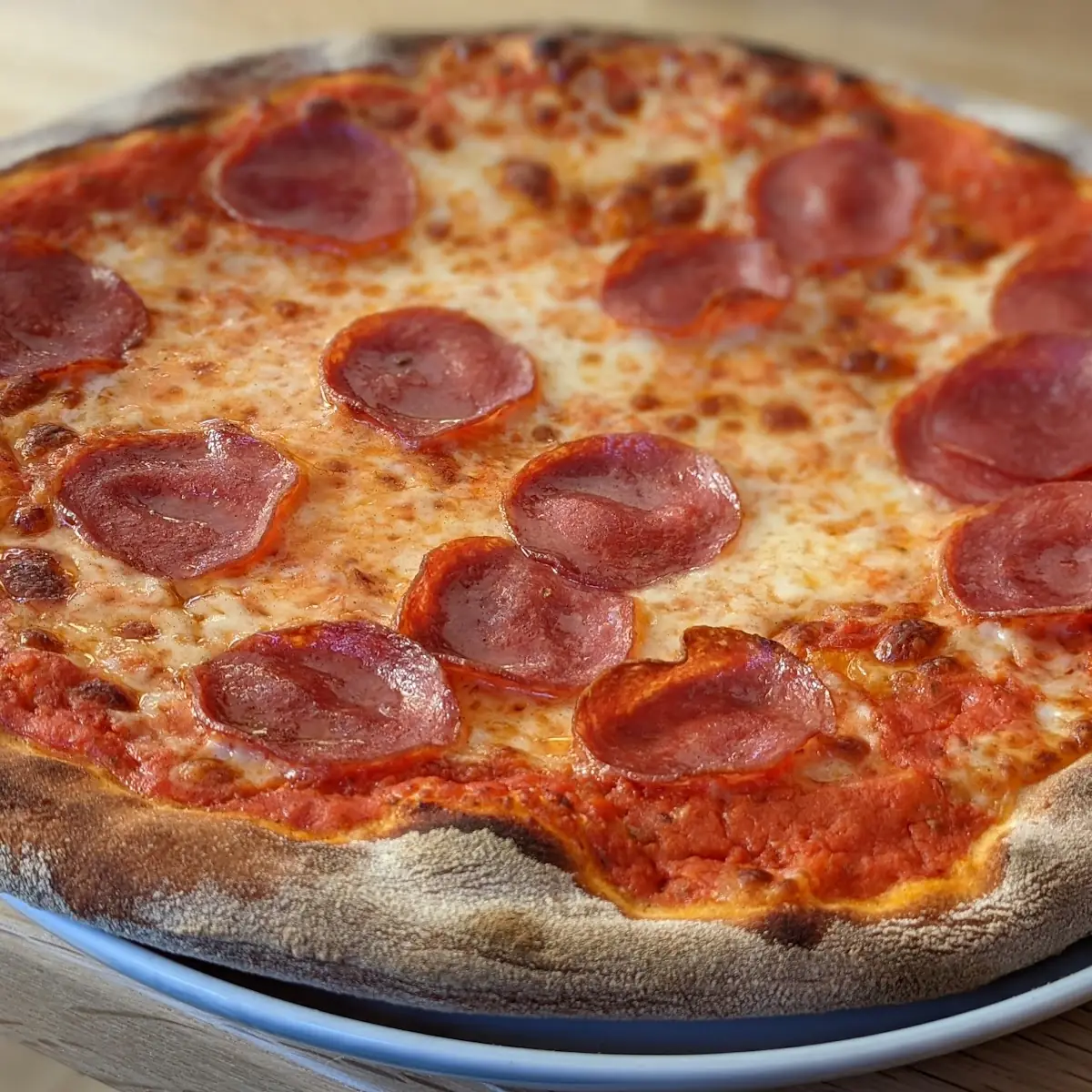 Pizza Salami