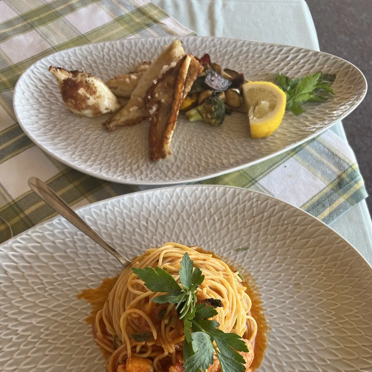 Spaghetti Carbonara