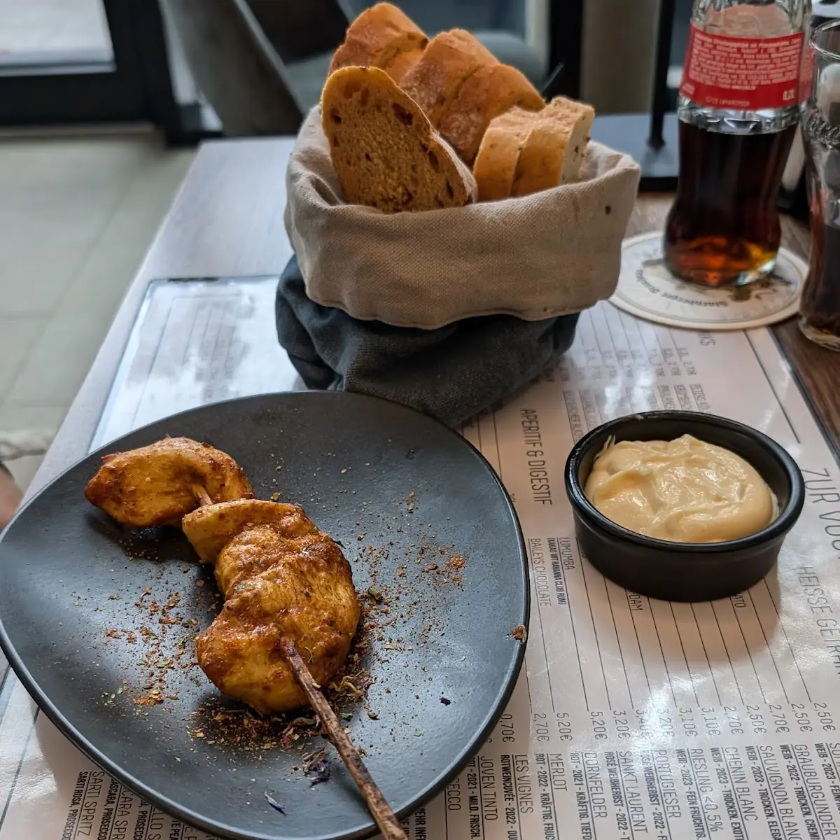 Sate Spieß