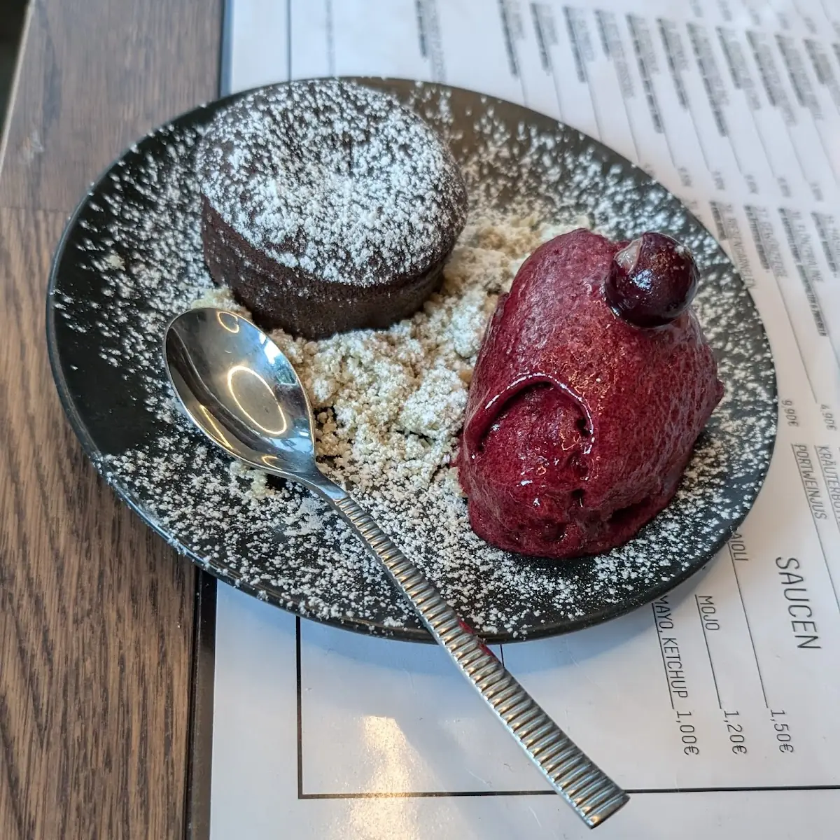 Schokokuchen