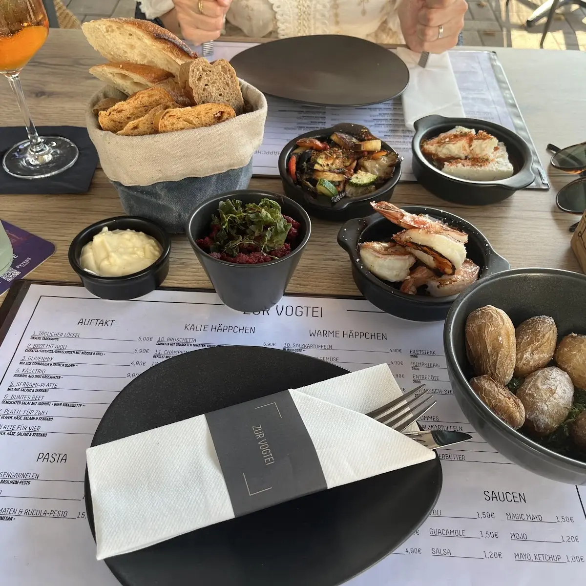 Tapas