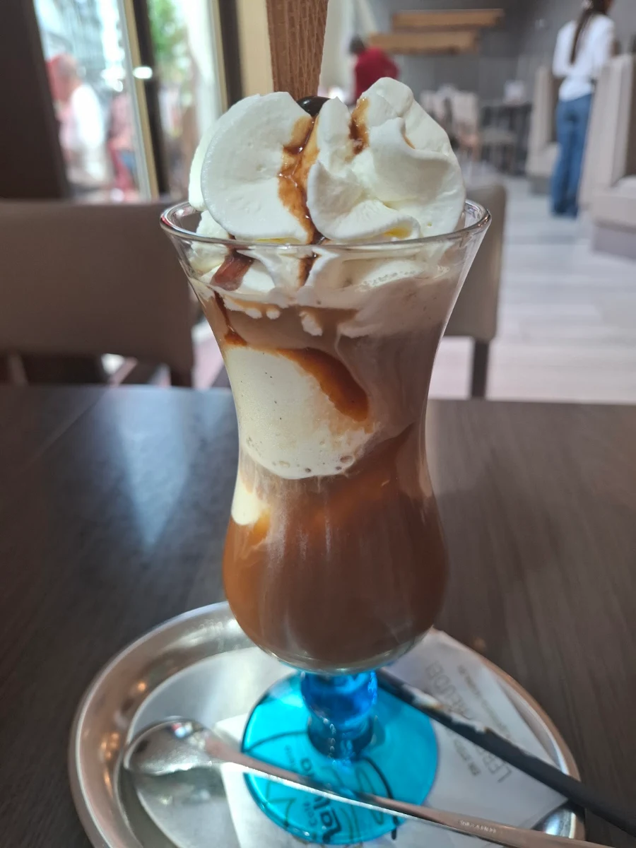 Eiskaffe