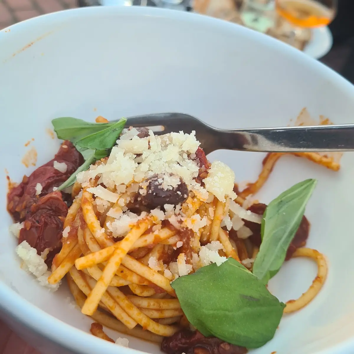 Spaghetti