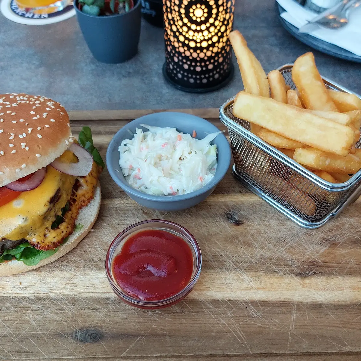 Cheeseburger