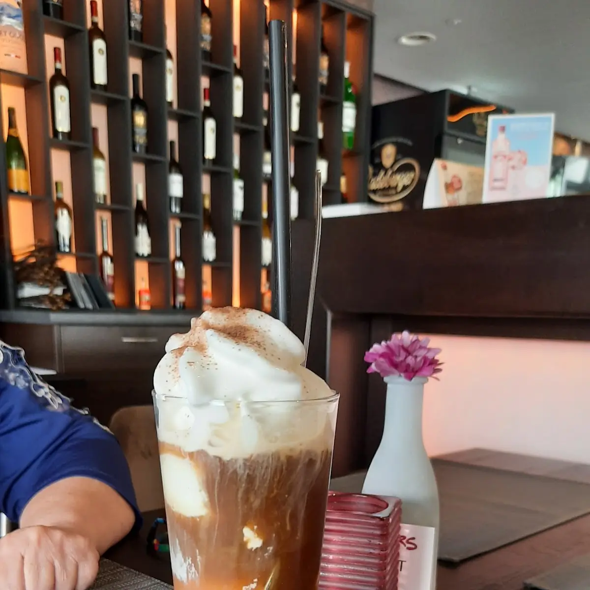 Eiskaffee