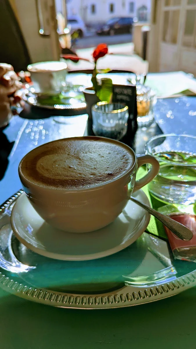 Cappuccino, Collectors Atelier