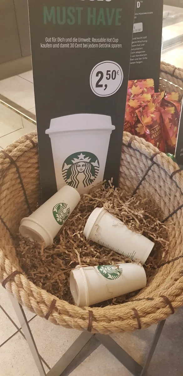 Cups