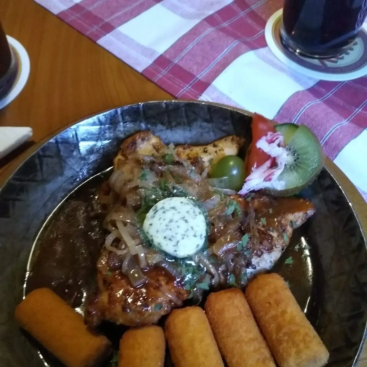 Hähnchenbrust
