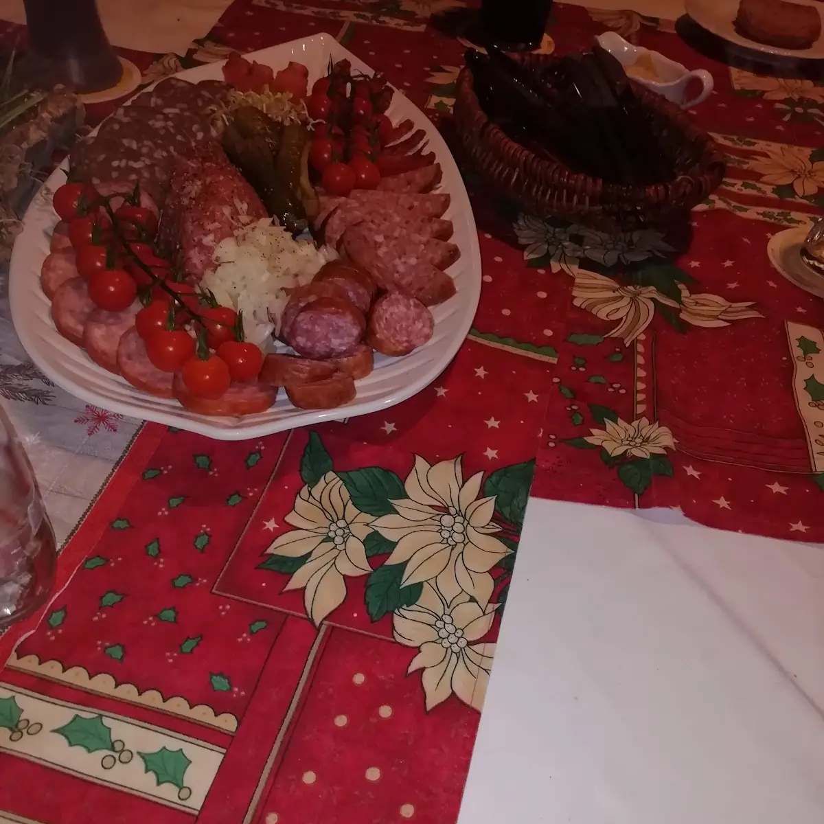 Wurstplatte
