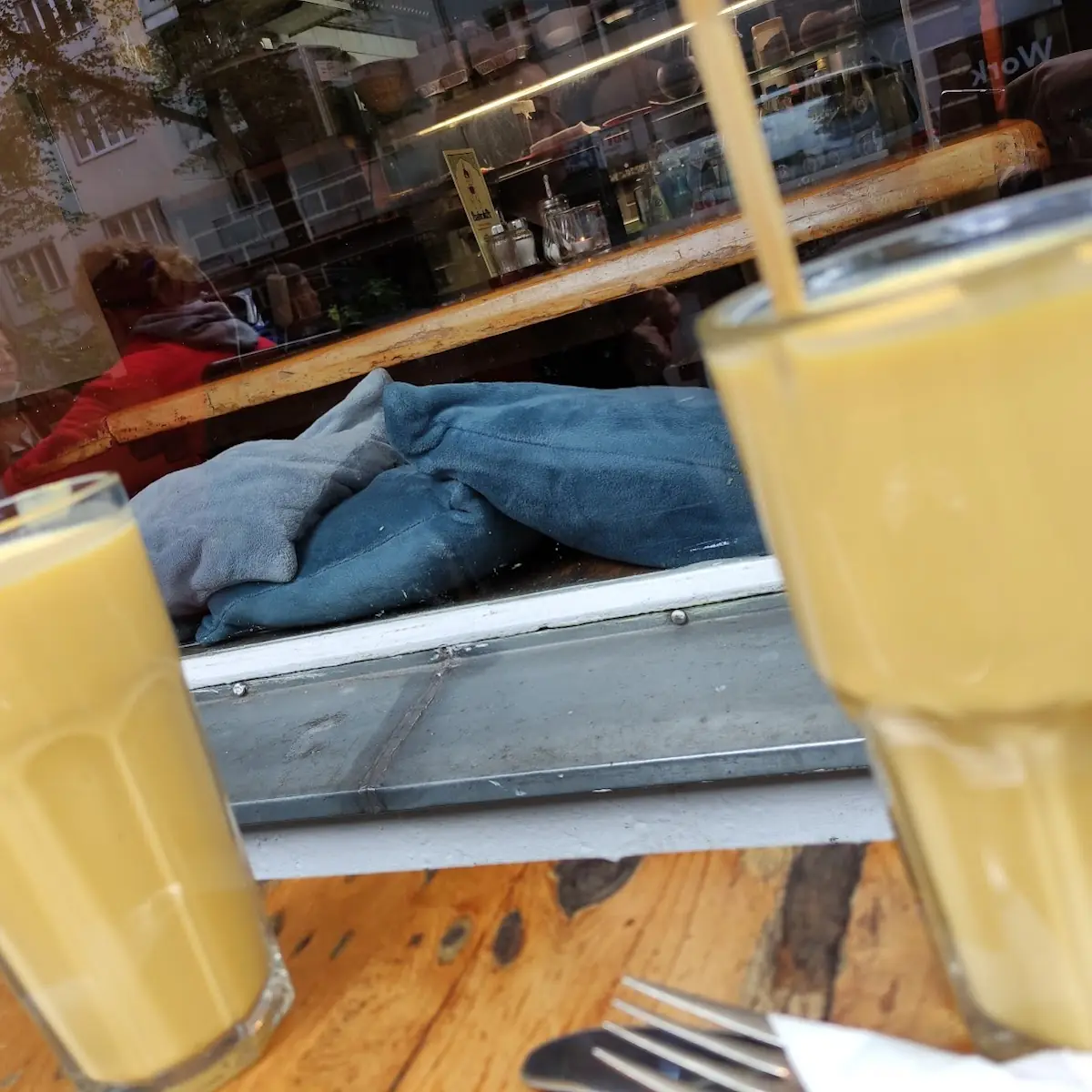Mango Lassi