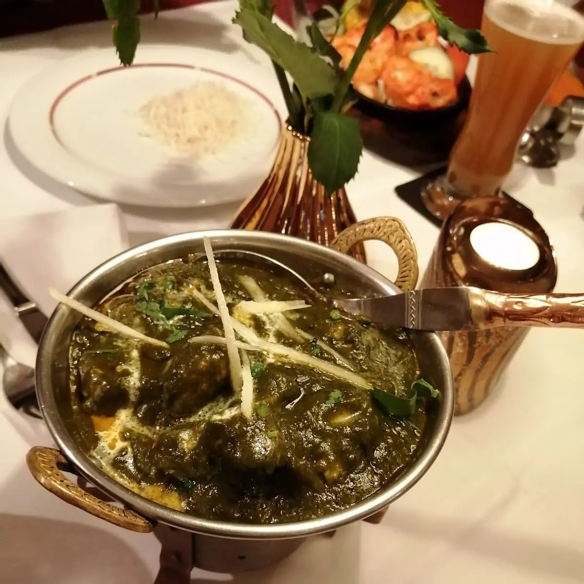 Highlights, Haveli Restaurant