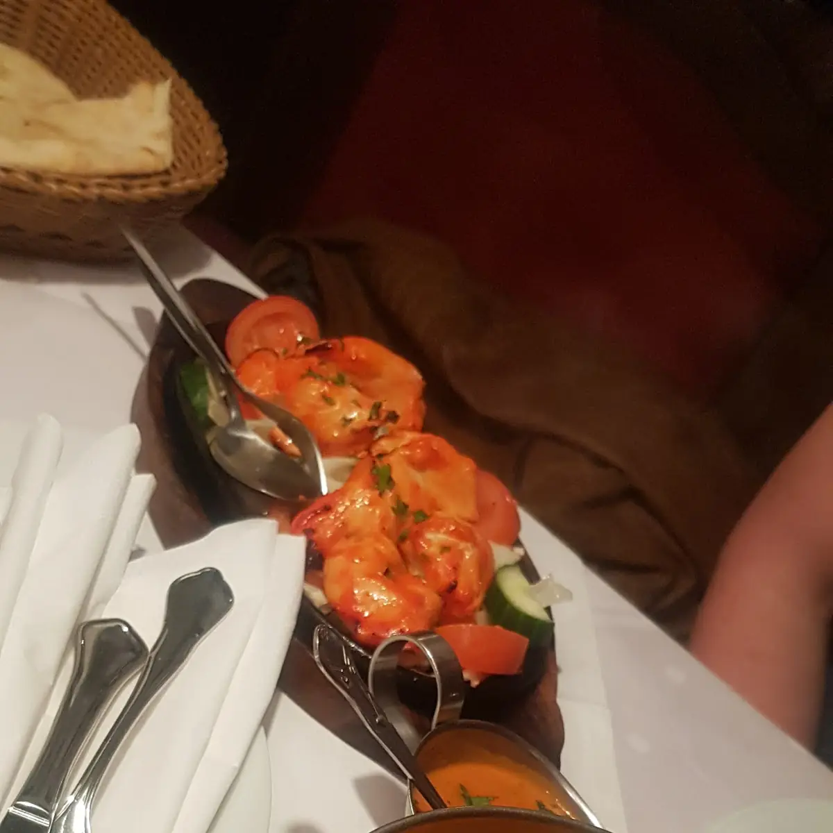 Highlights, Haveli Restaurant