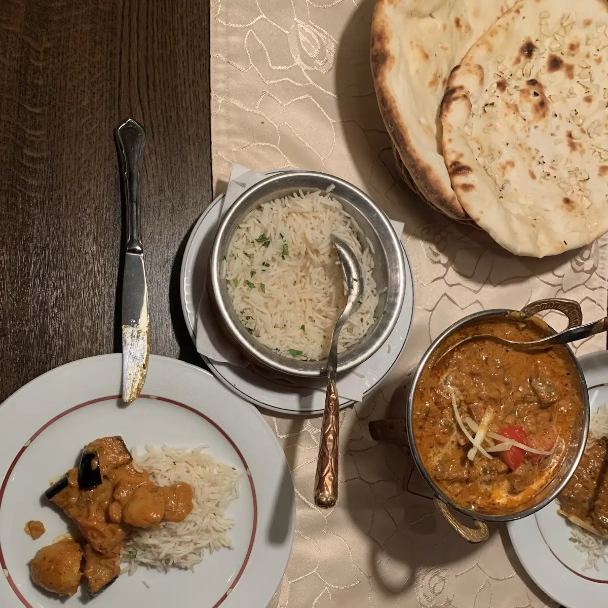 Highlights, Haveli Restaurant