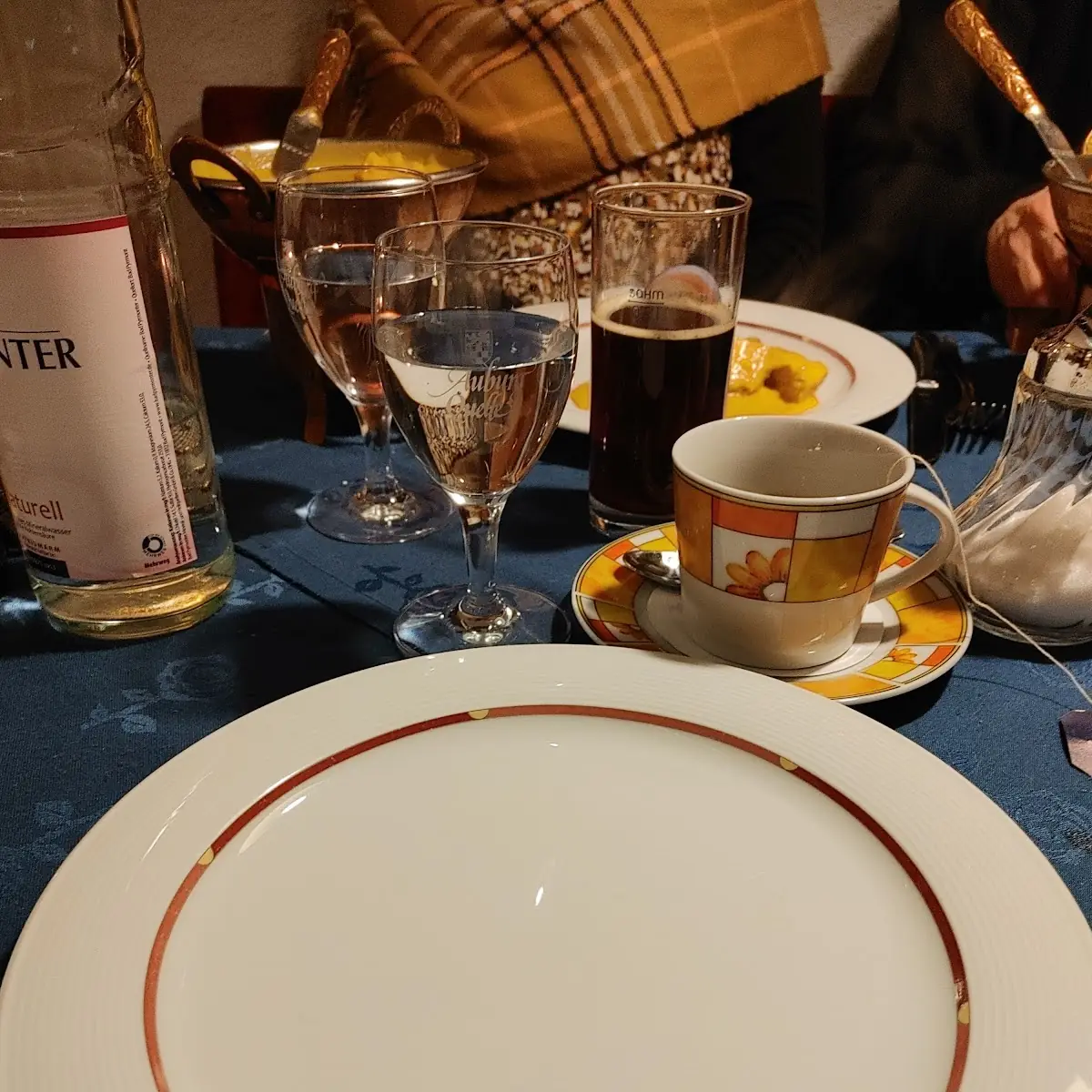 Highlights, Haveli Restaurant
