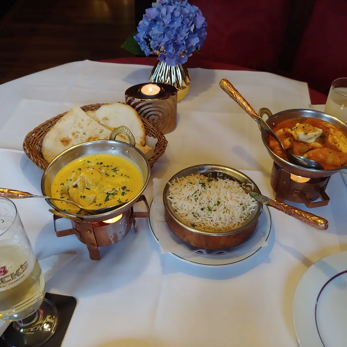 Highlights, Haveli Restaurant