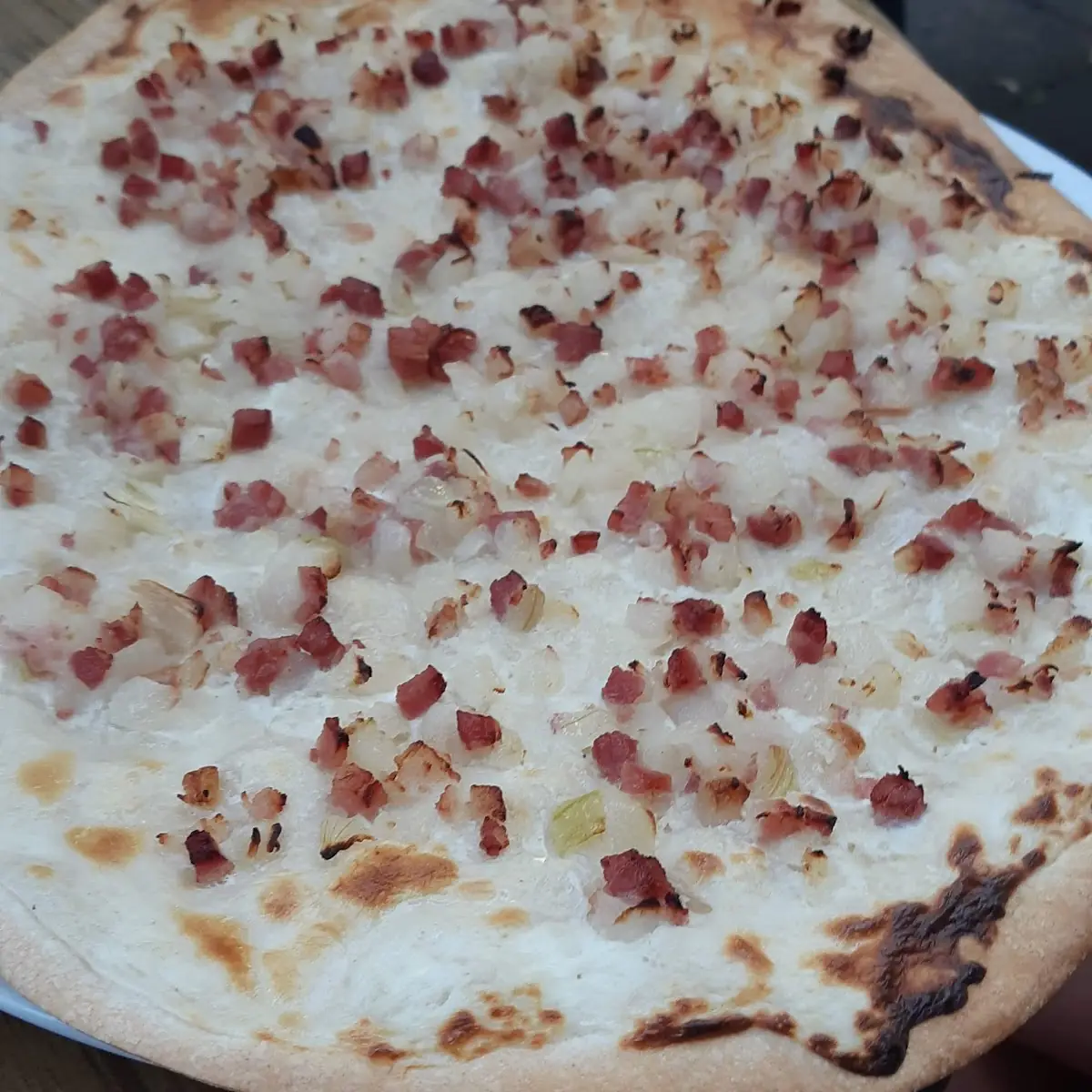 Flammkuchen