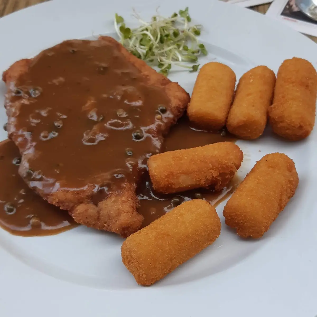 Peperschnitzel