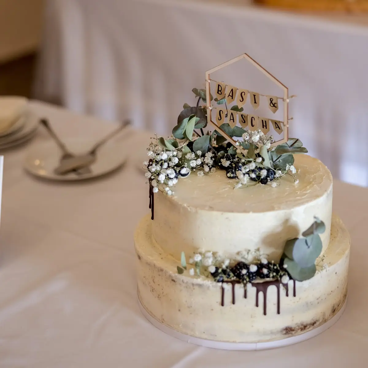 Wedding Cake