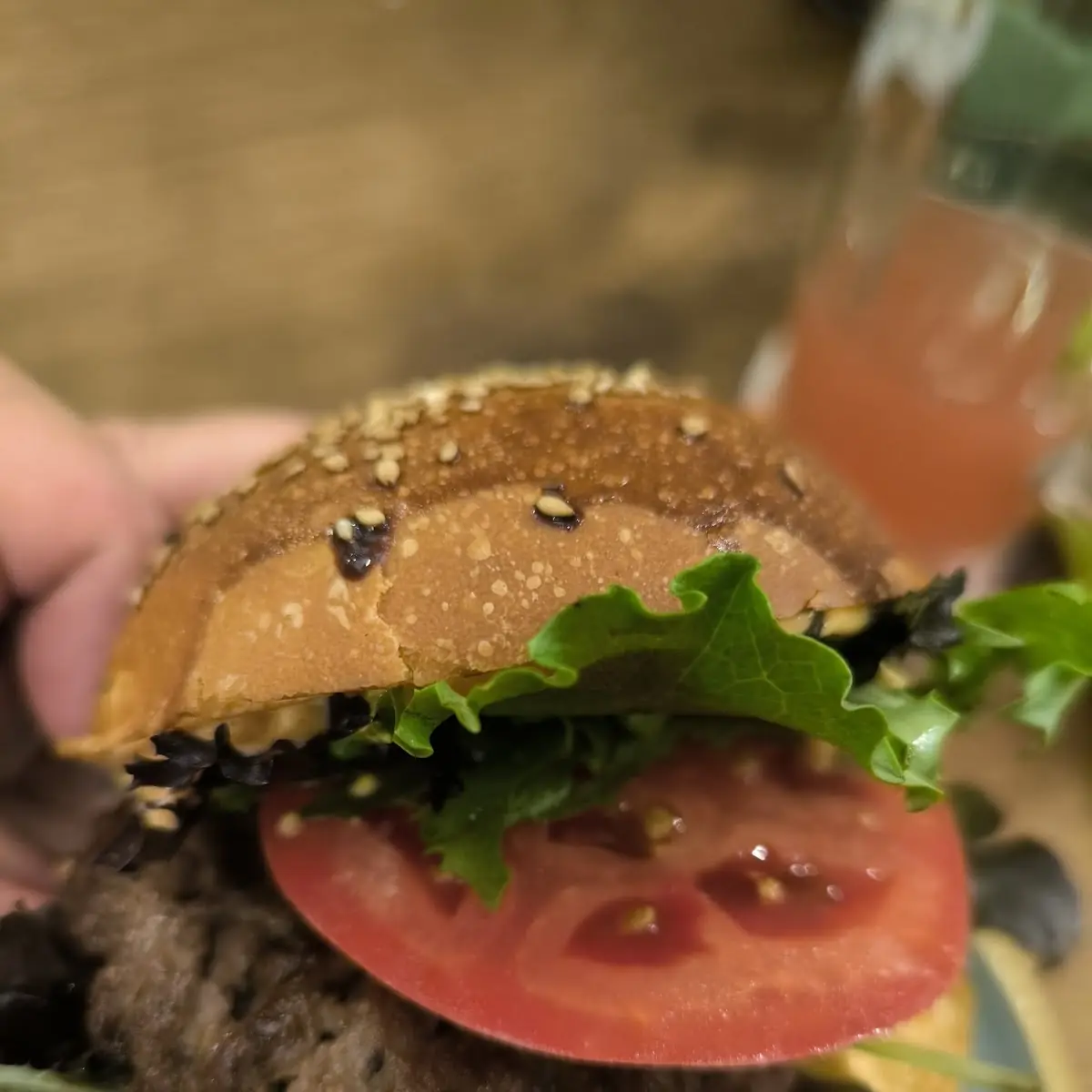 Hamburger