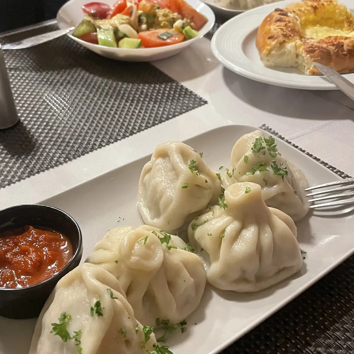 Khinkali