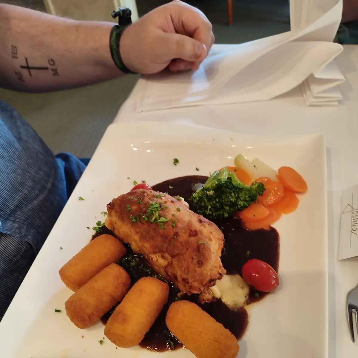 Cordon - Bleu