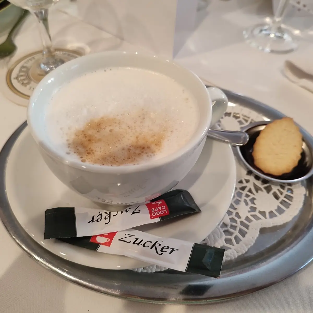Milchkaffee