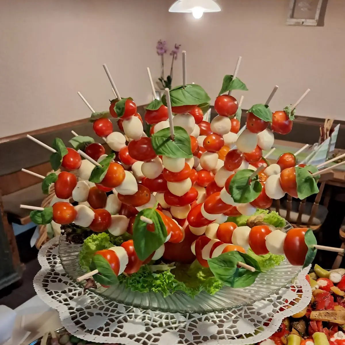 Mozzarella Igel