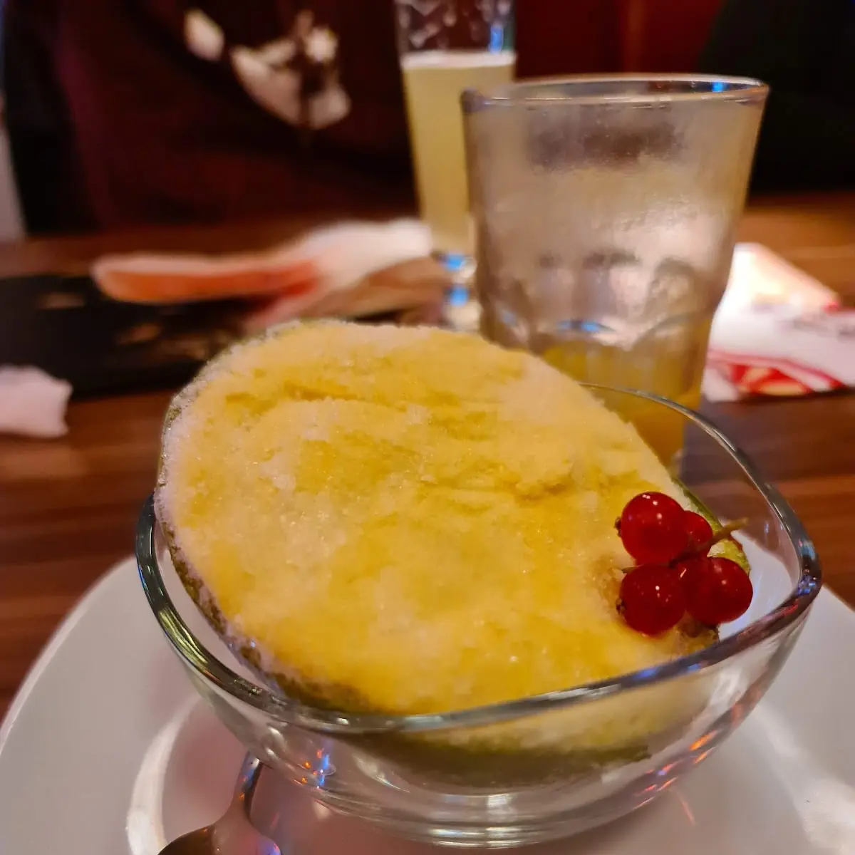 Mango Eis