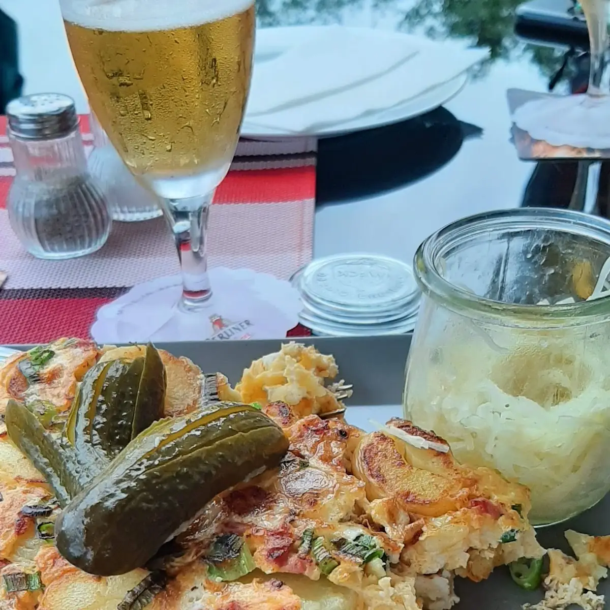 Bauernfrühstück