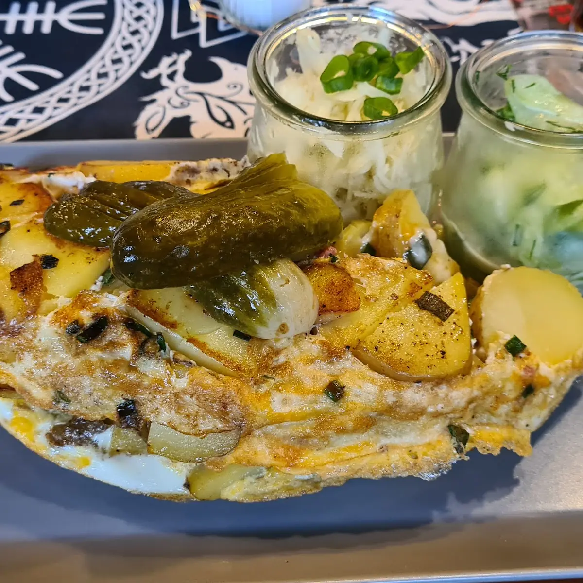 Bratkartoffeln