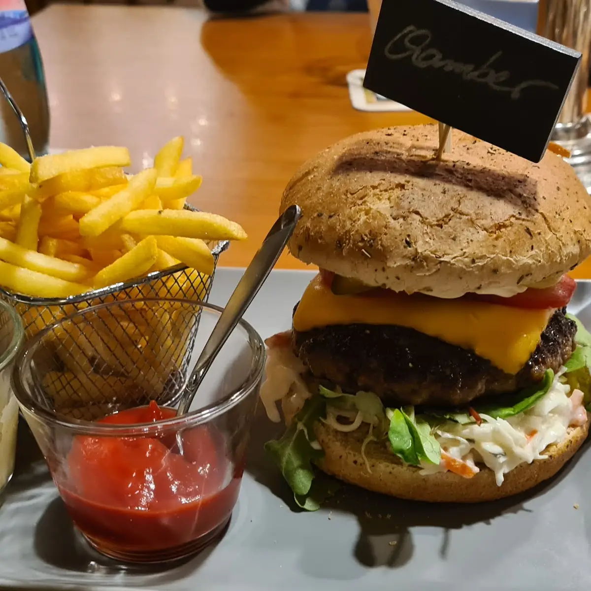 Burger