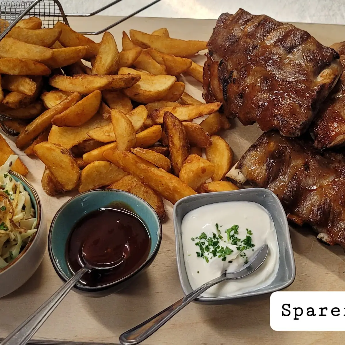 Gerli Spareribs