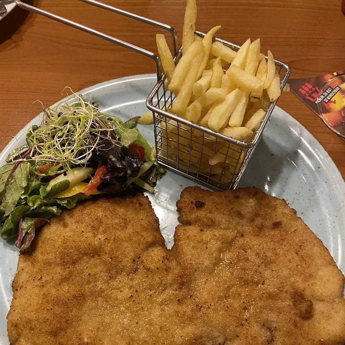 Schnitzel