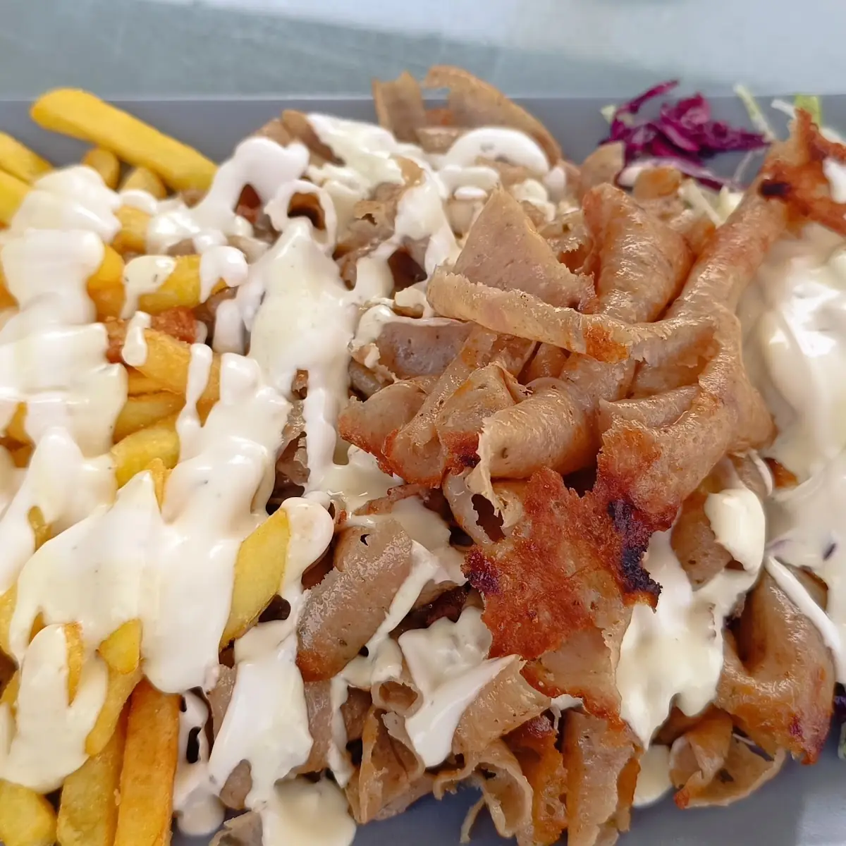 Döner Teller