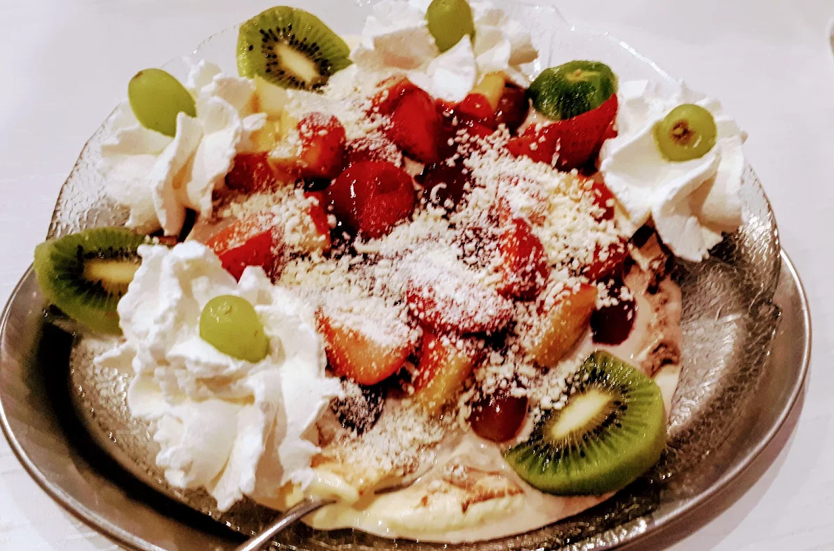 Pizza Eis
