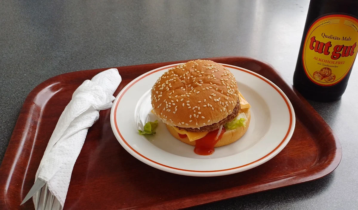 Cheeseburger