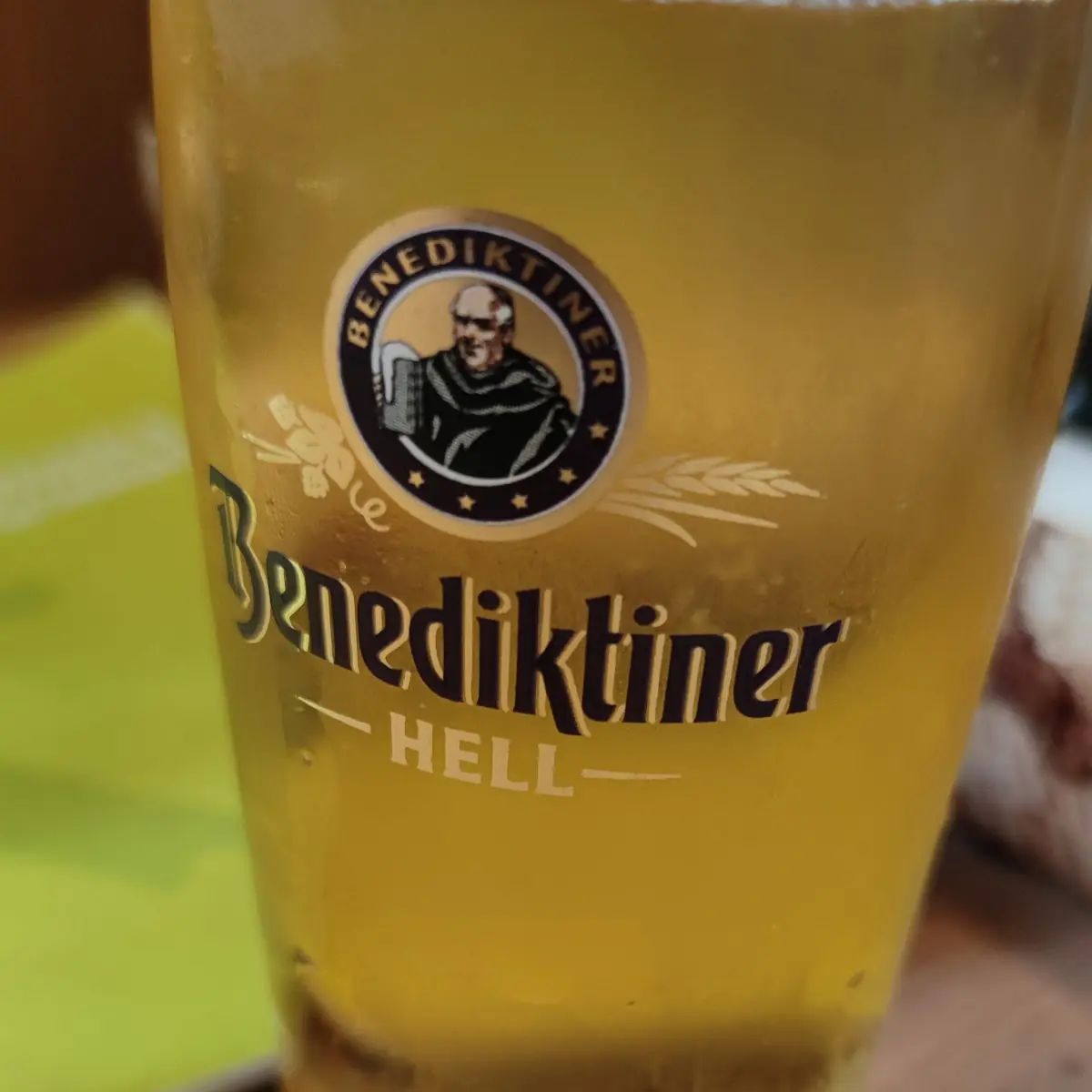 Helles, HANS IM GLÜCK - TRIER Porta Nigra