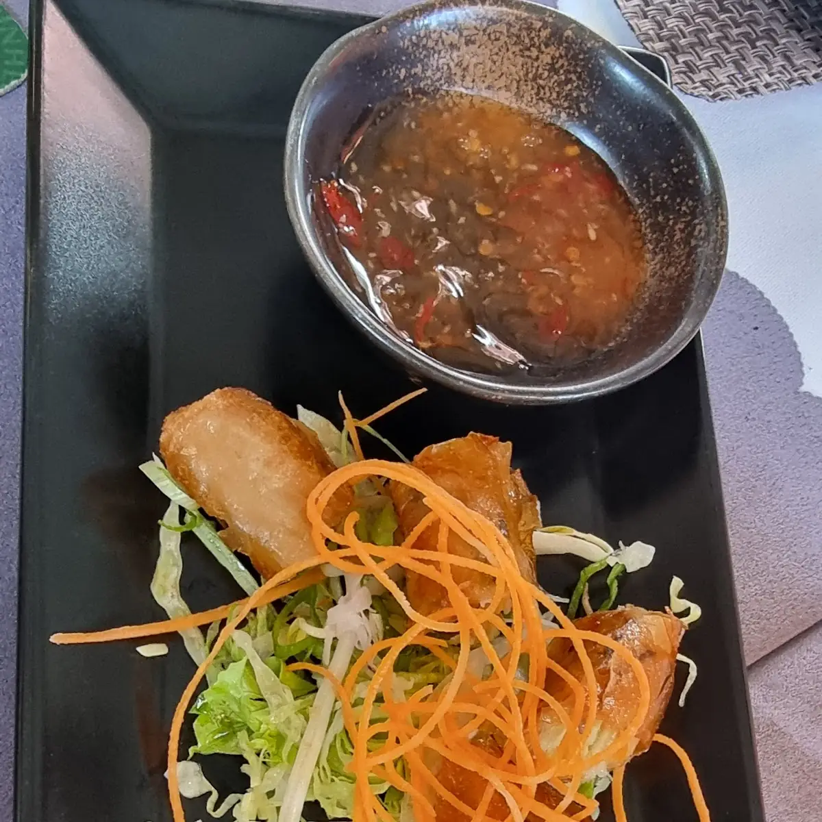 Frühlingsrolle