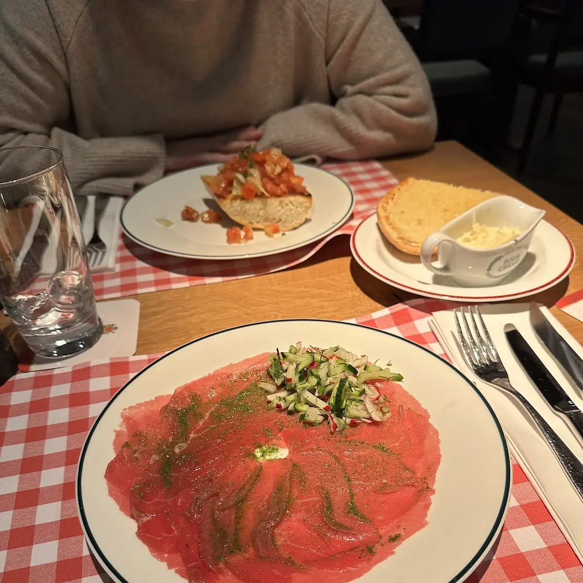 Carpaccio