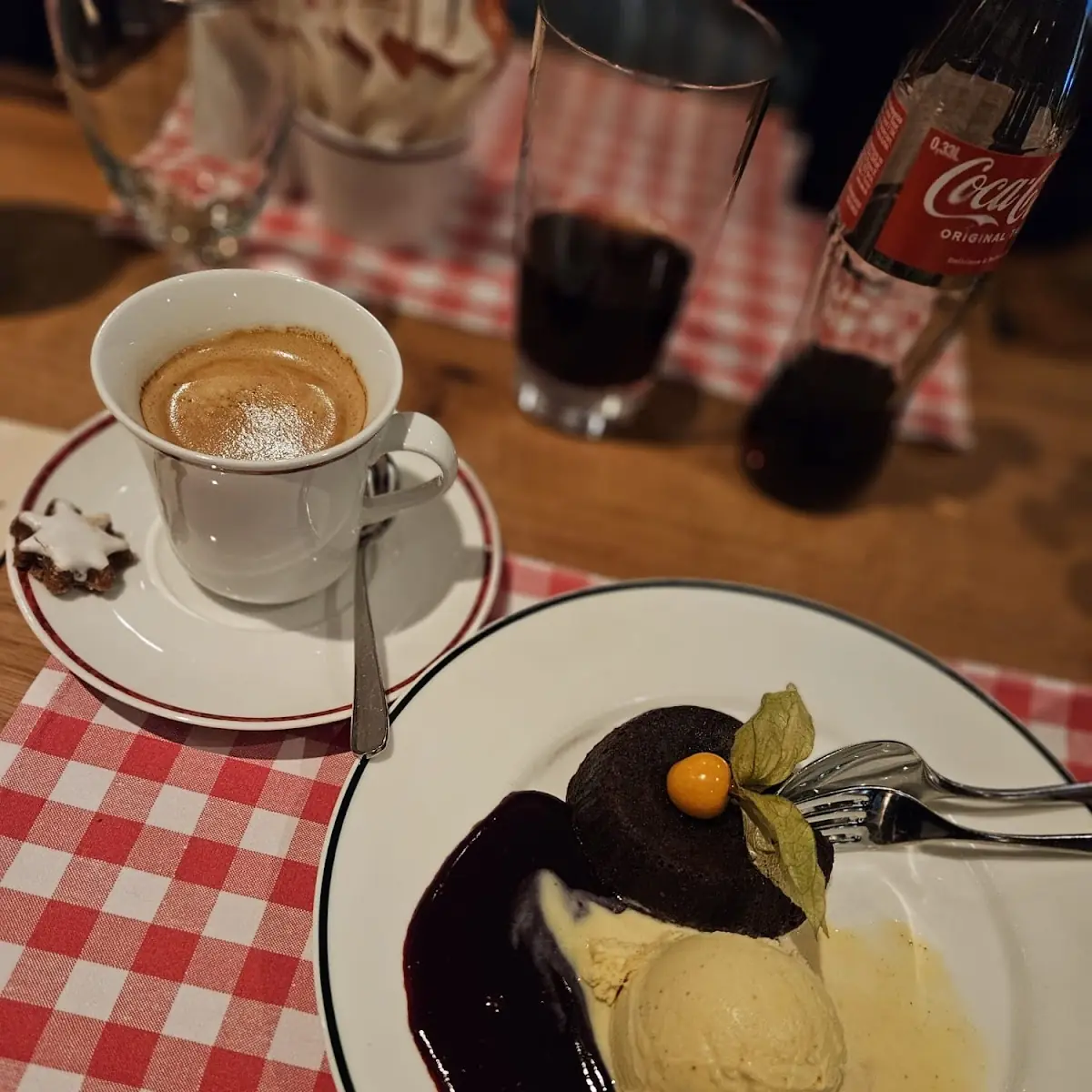 Chocolade Lava Cake