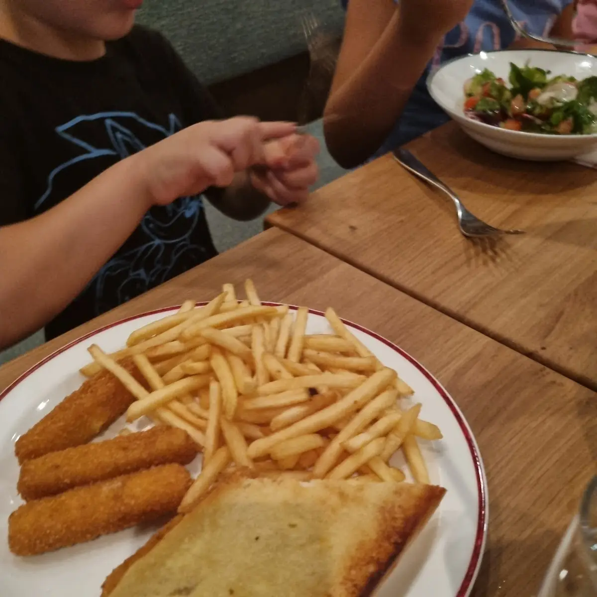 Fischstäbchen