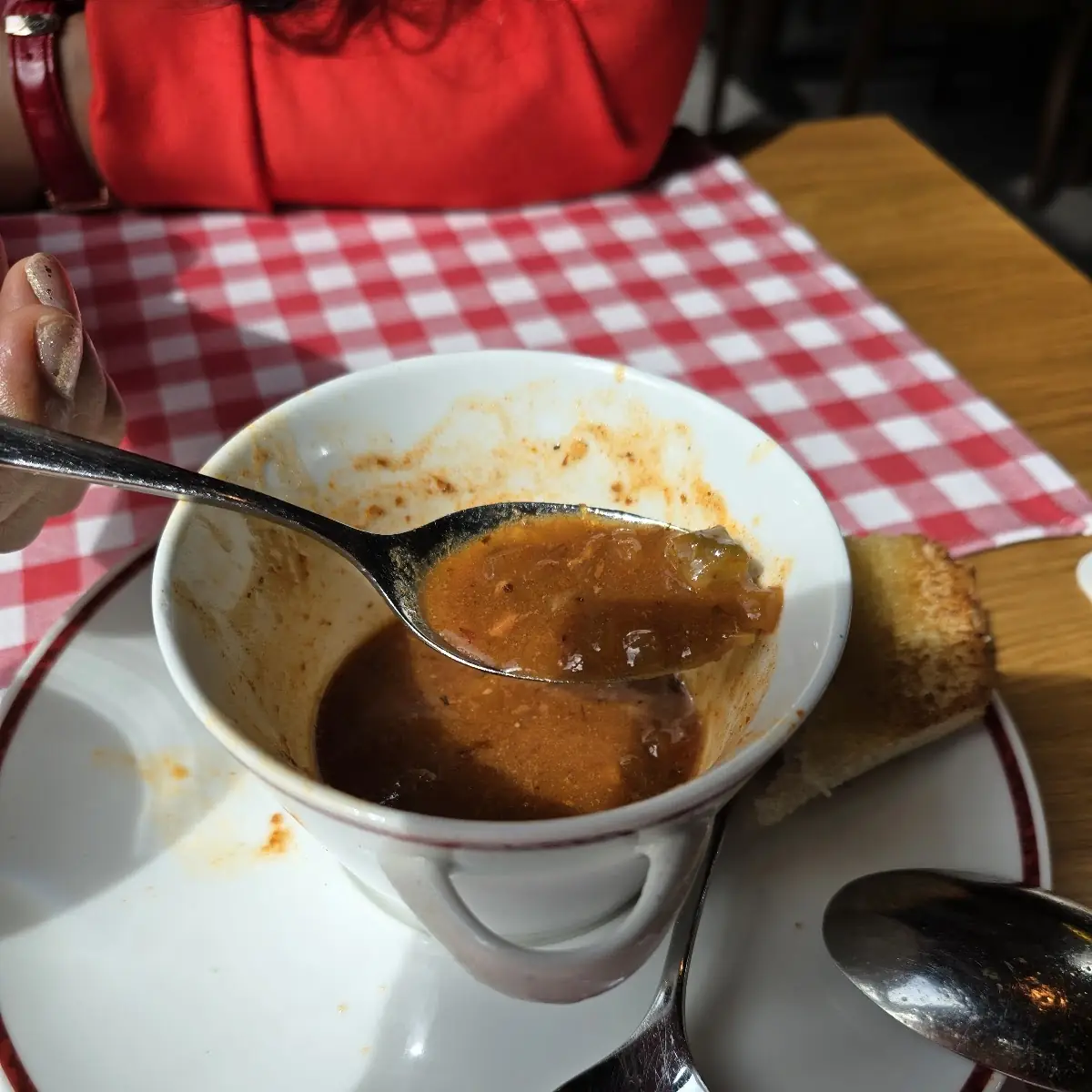 Gulaschsuppe