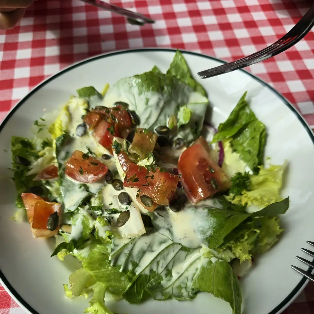 Salatteller
