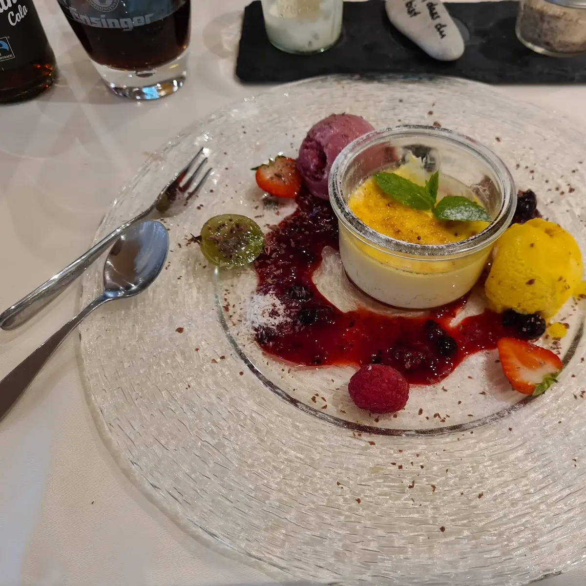 Creme Brulee