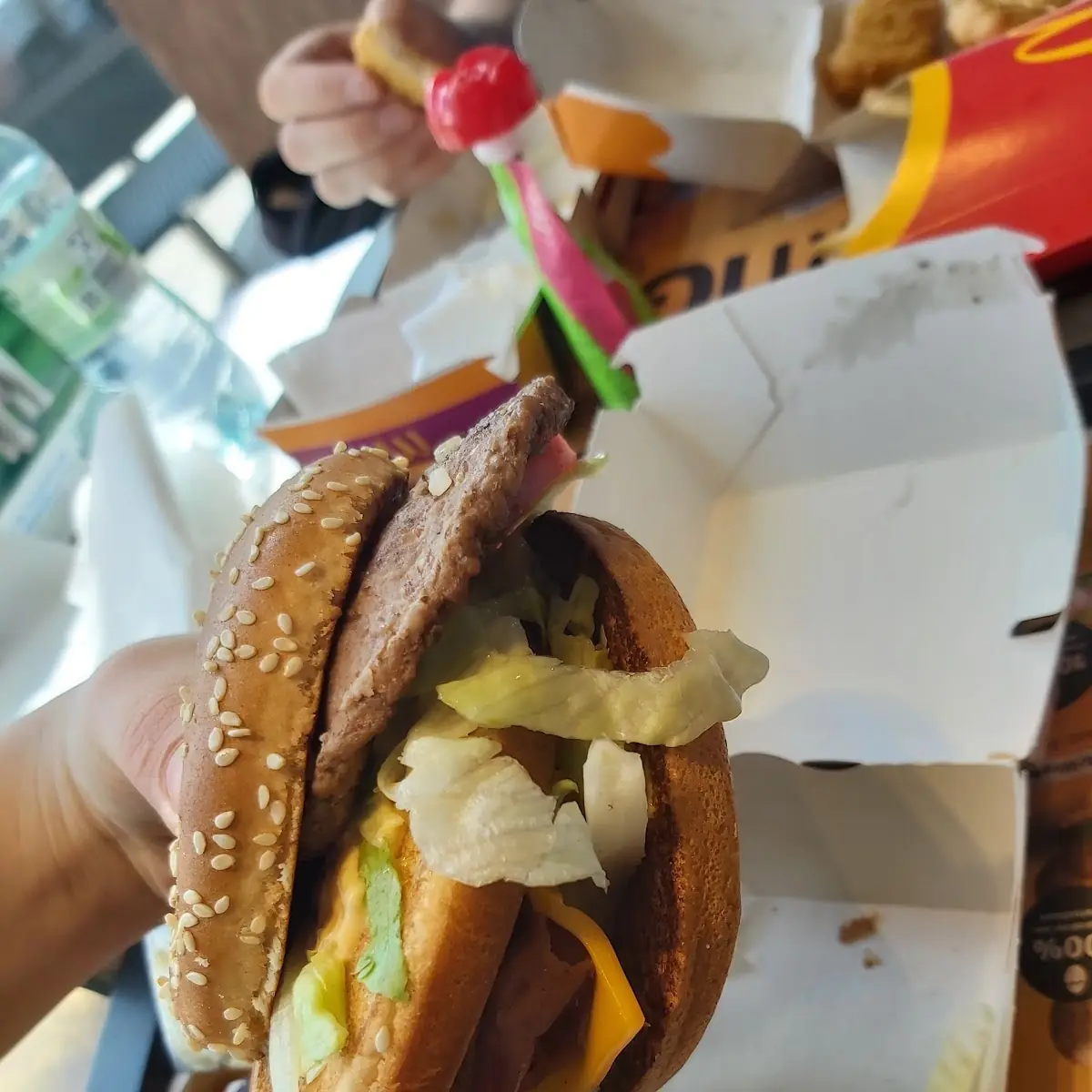 Big Mac