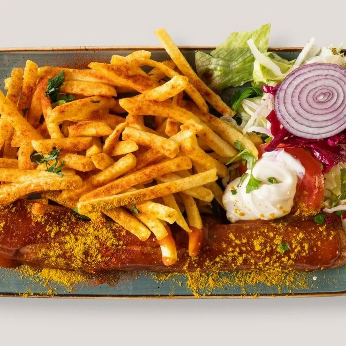 Currywurst