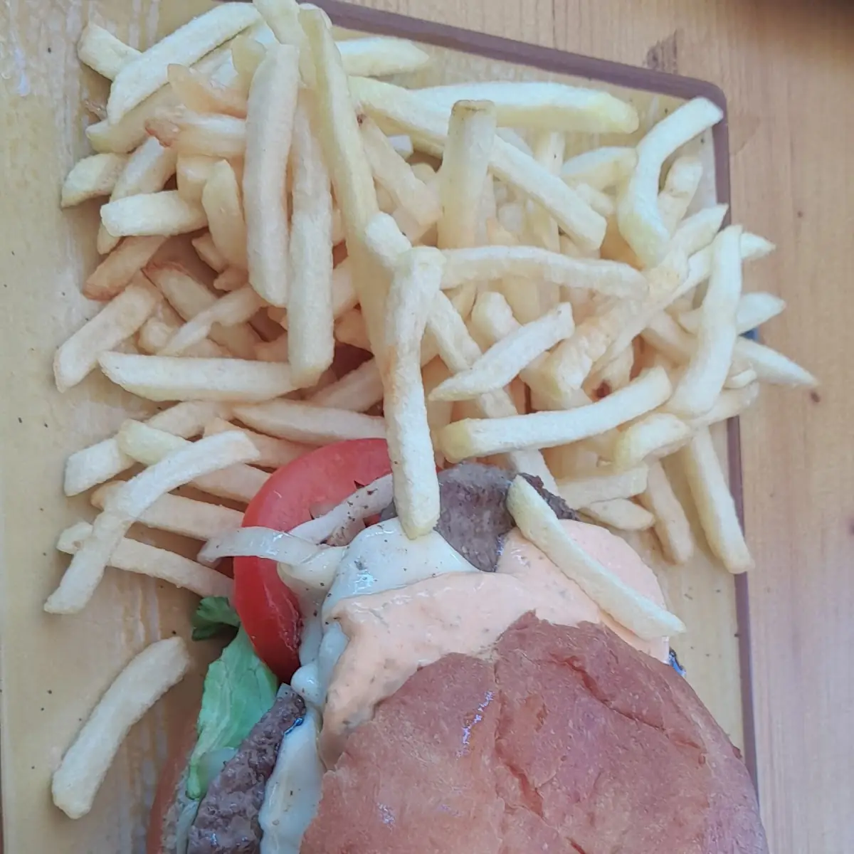 Hamburger-menü
