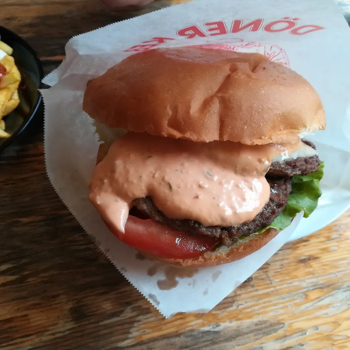 Hamburger