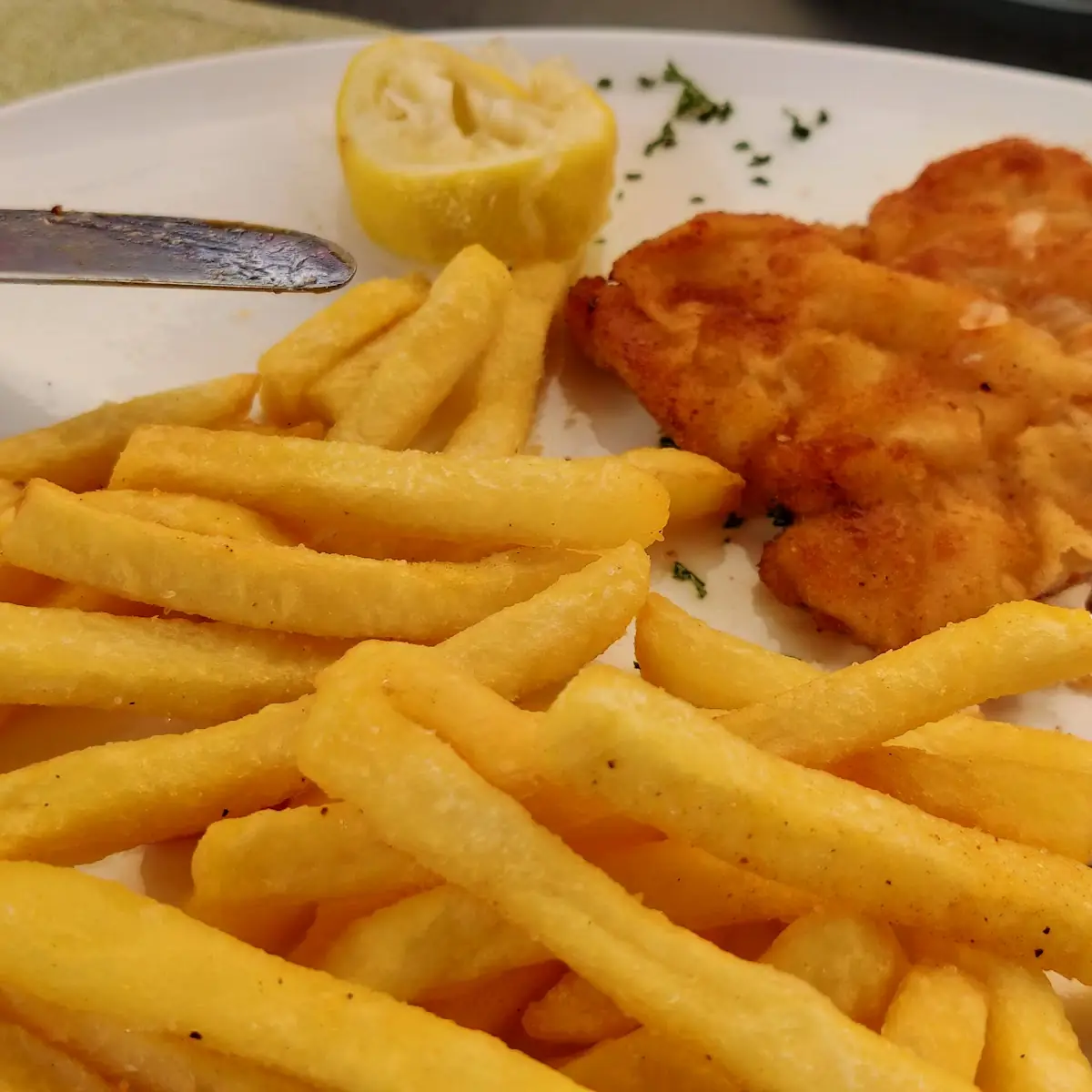 Schnitzel
